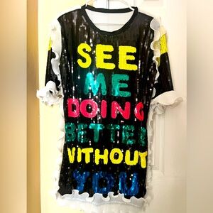 New without tags! Dress from Pressed Atl. Additional photos available!